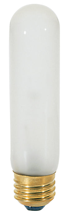 Satco S3703 Light Bulb, Frost