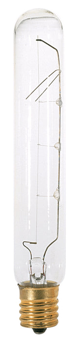 Satco S3709 Light Bulb, Clear