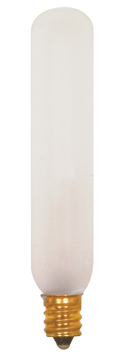 Satco S3715 Light Bulb, Frost