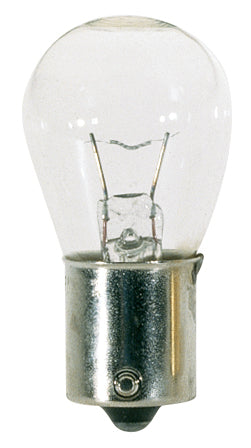 Satco S3723 Light Bulb, Clear