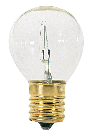 Satco S3729 Light Bulb, Clear