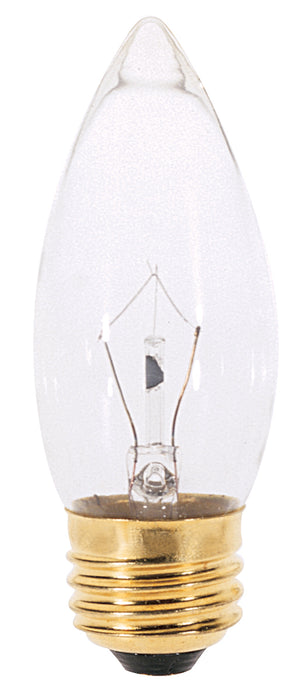 Satco S3731 Light Bulb, Clear