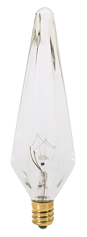 Satco S3744 Light Bulb, Clear