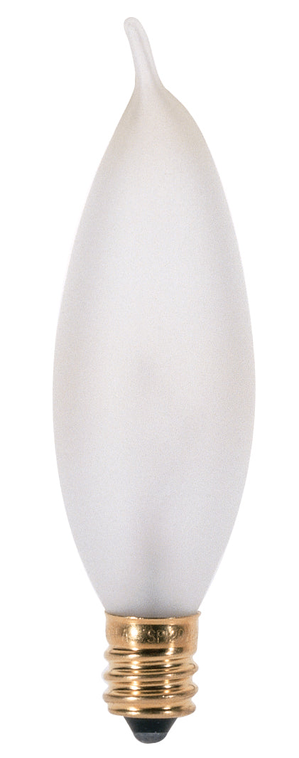 Satco S3777 Light Bulb, Frost