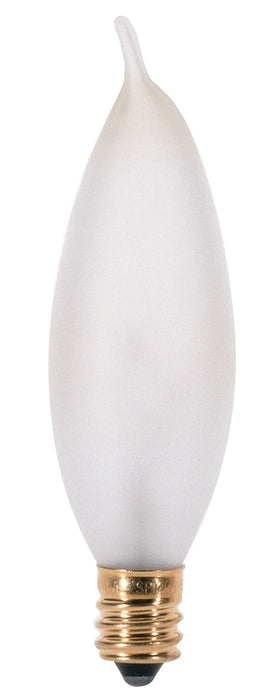 Satco S3777 Light Bulb, Frost