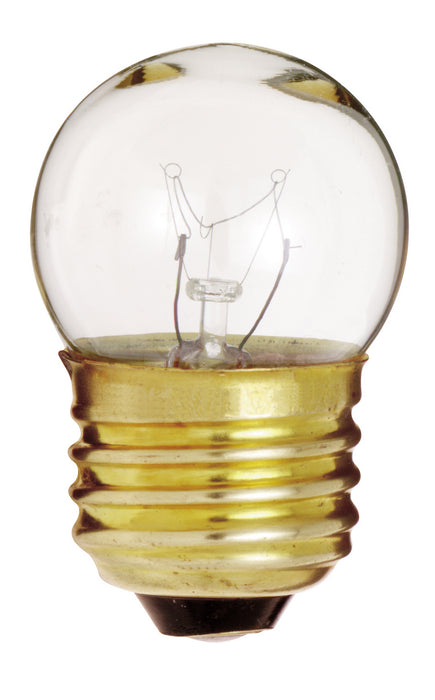 Satco S3794 Light Bulb, Clear