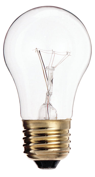 Satco S3810 Light Bulb, Clear