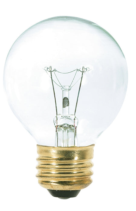 Satco S3887 Light Bulb, Clear