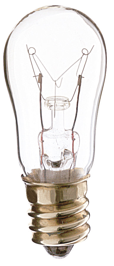 Satco S3900 Light Bulb, Clear