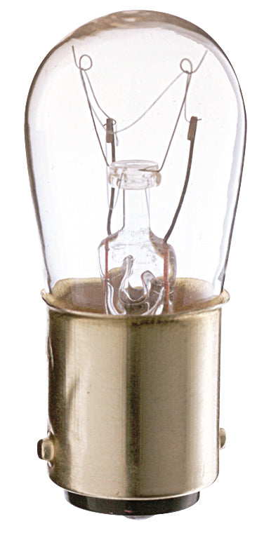 Satco S3901 Light Bulb, Clear