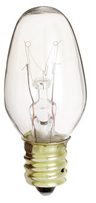 Satco S3903 Light Bulb, Clear