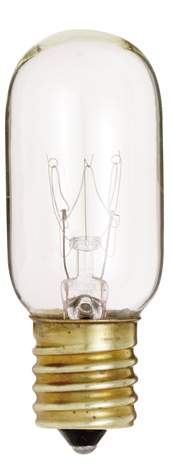 Satco S3908 Light Bulb, Clear