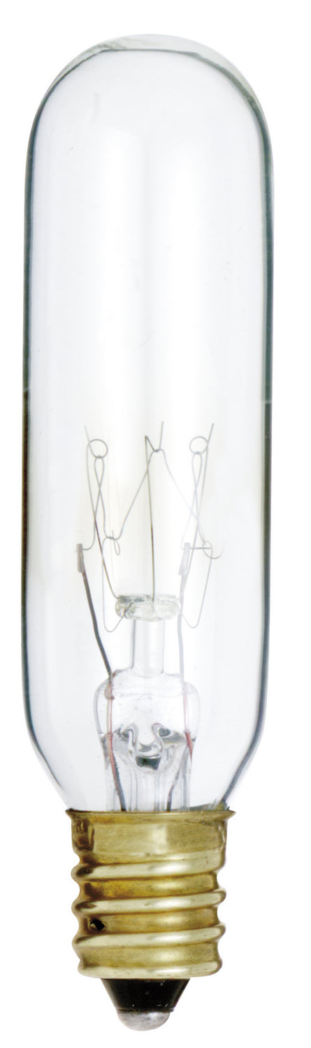 Satco S3912 Light Bulb, Clear