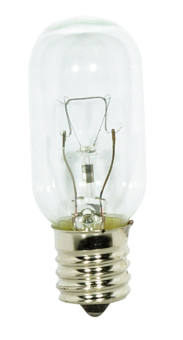 Satco S3917 Light Bulb, Clear