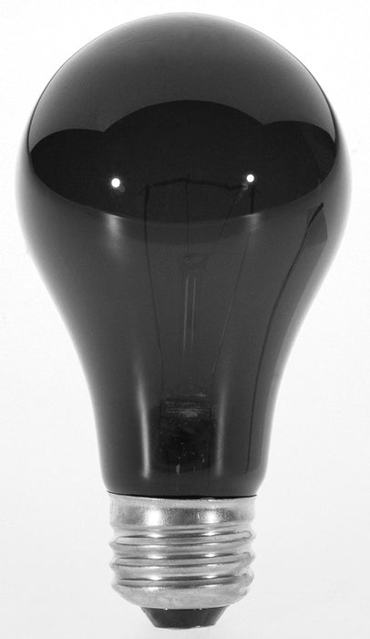 Satco S3920 Light Bulb, Black