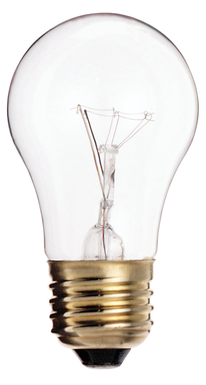 Satco S3948 Light Bulb, Clear
