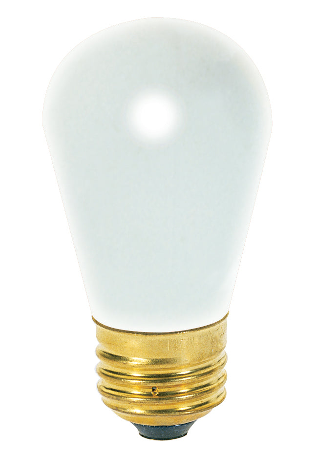 Satco S3966 Light Bulb, Frost