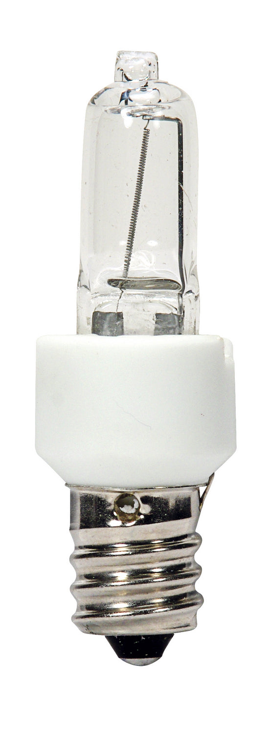 Satco S4482 Light Bulb, Clear
