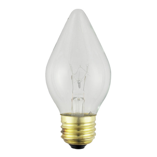 Satco S4535 Light Bulb, Clear
