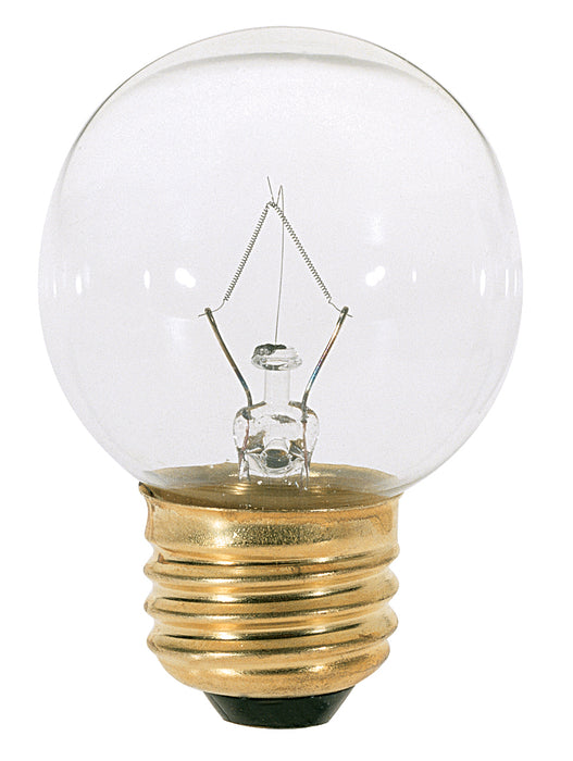 Satco S4538 Light Bulb, Clear