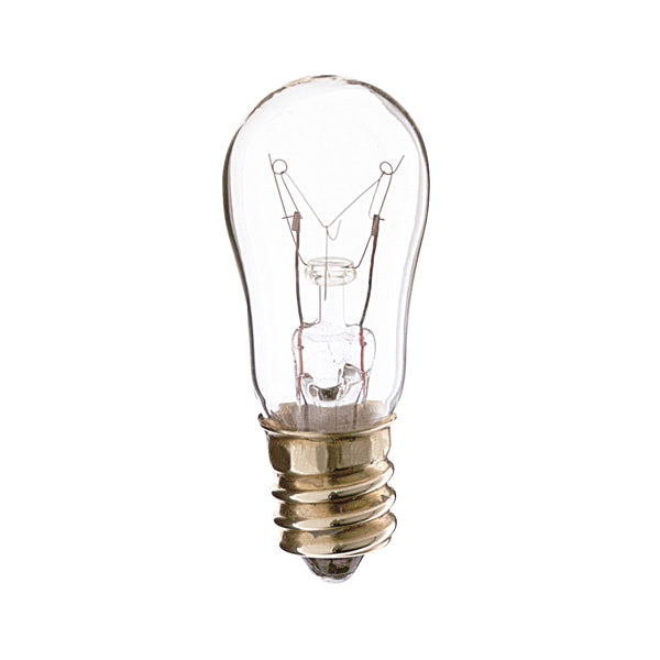 Satco S4570 Light Bulb, Clear