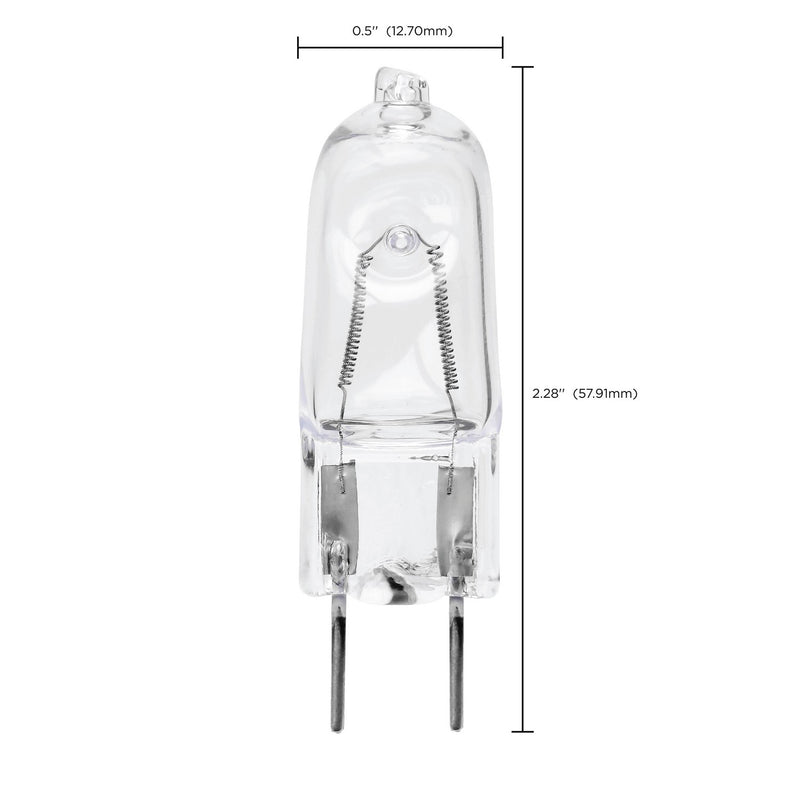 Satco S4622 Light Bulb, Clear