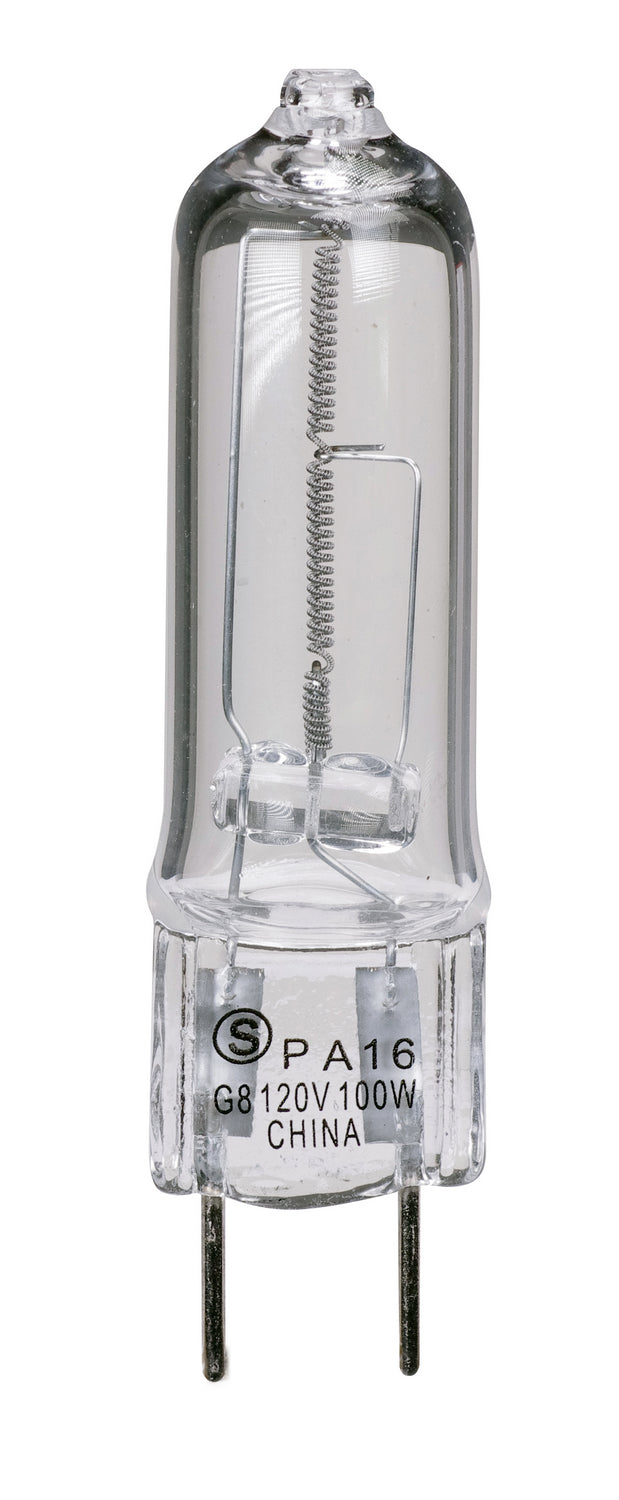 Satco S4622 Light Bulb, Clear