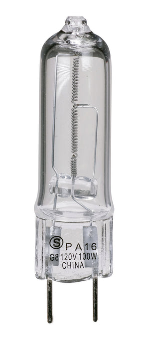 Satco S4622 Light Bulb, Clear