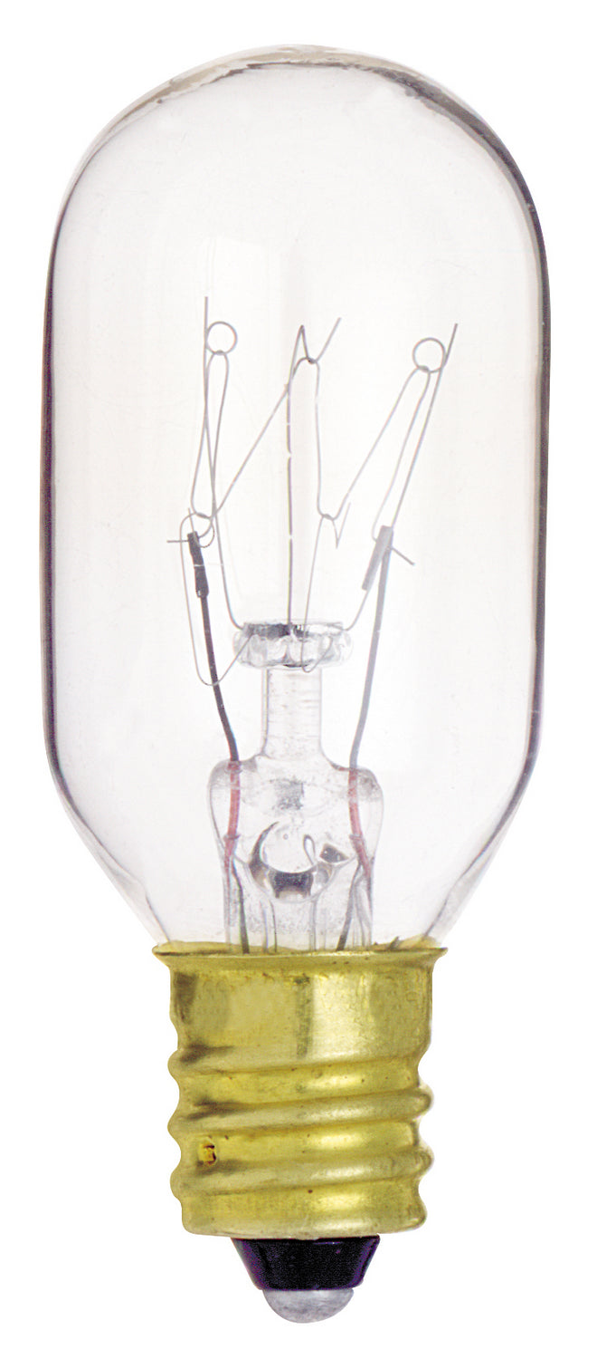 Satco S4718 Light Bulb, Clear