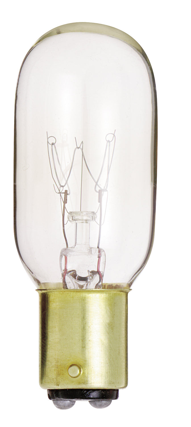 Satco S4719 Light Bulb, Clear
