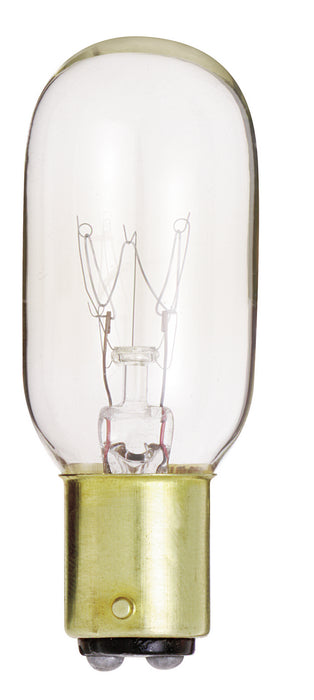 Satco S4719 Light Bulb, Clear
