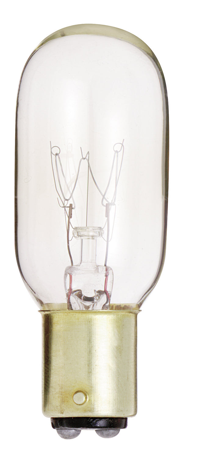 Satco S4721 Light Bulb, Clear