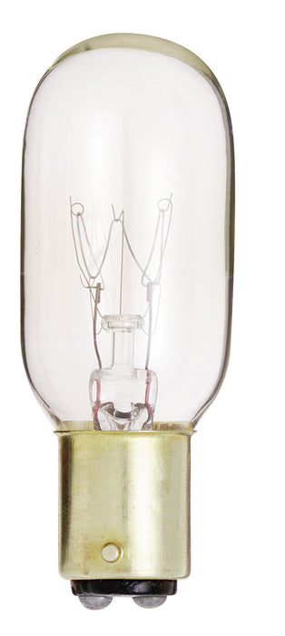 Satco S4721 Light Bulb, Clear
