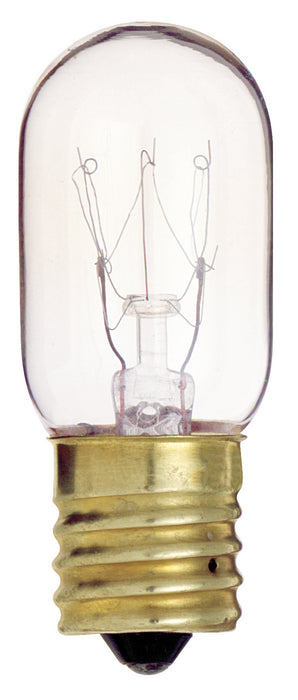 Satco S4722 Light Bulb, Clear