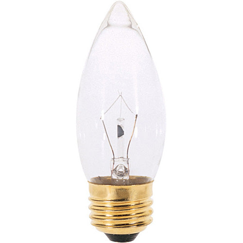 Satco S4740 Light Bulb, Clear