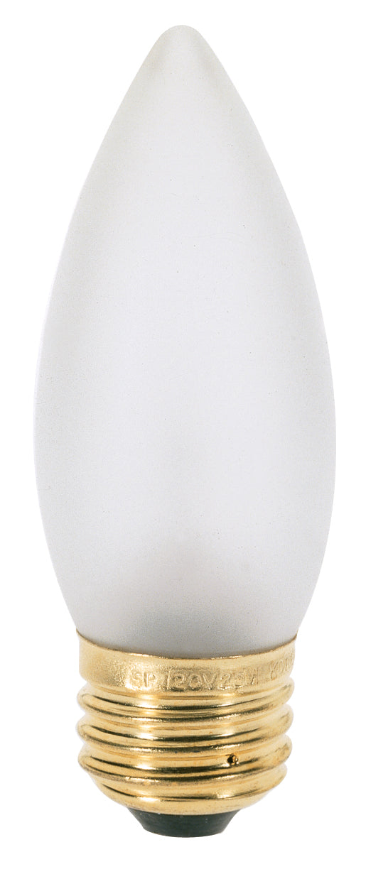 Satco S4742 Light Bulb, Frost