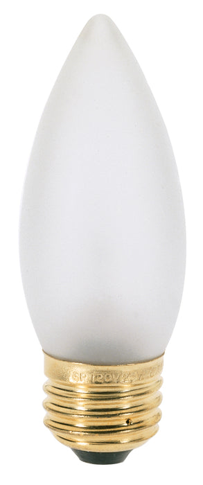 Satco S4742 Light Bulb, Frost