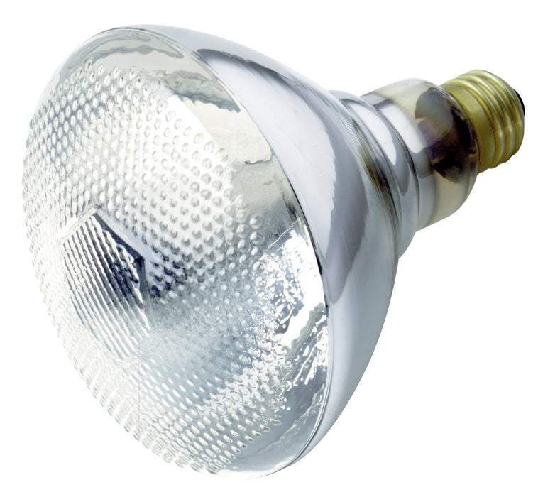 Satco S4753 Light Bulb, Clear Heat