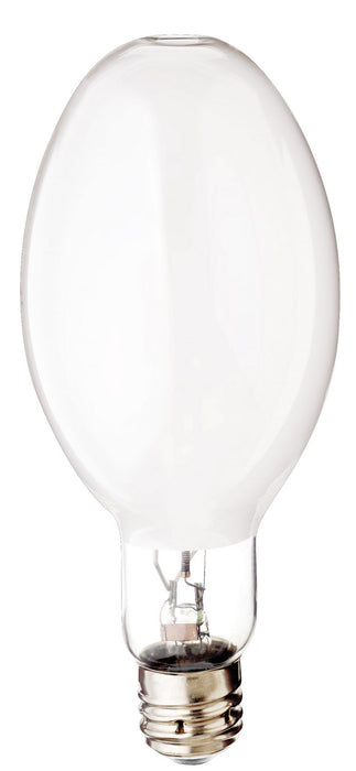 Satco S4834 Light Bulb, Coated White