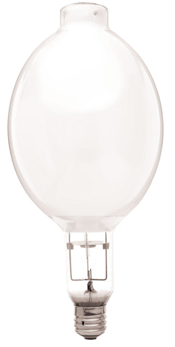 Satco S4836 Light Bulb, Coated White