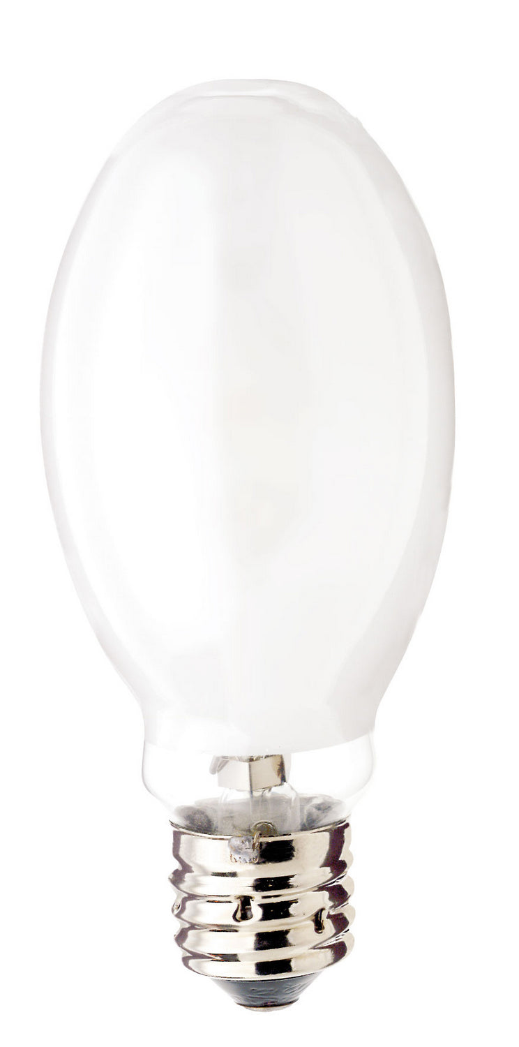 Satco S4844 Light Bulb, Coated White