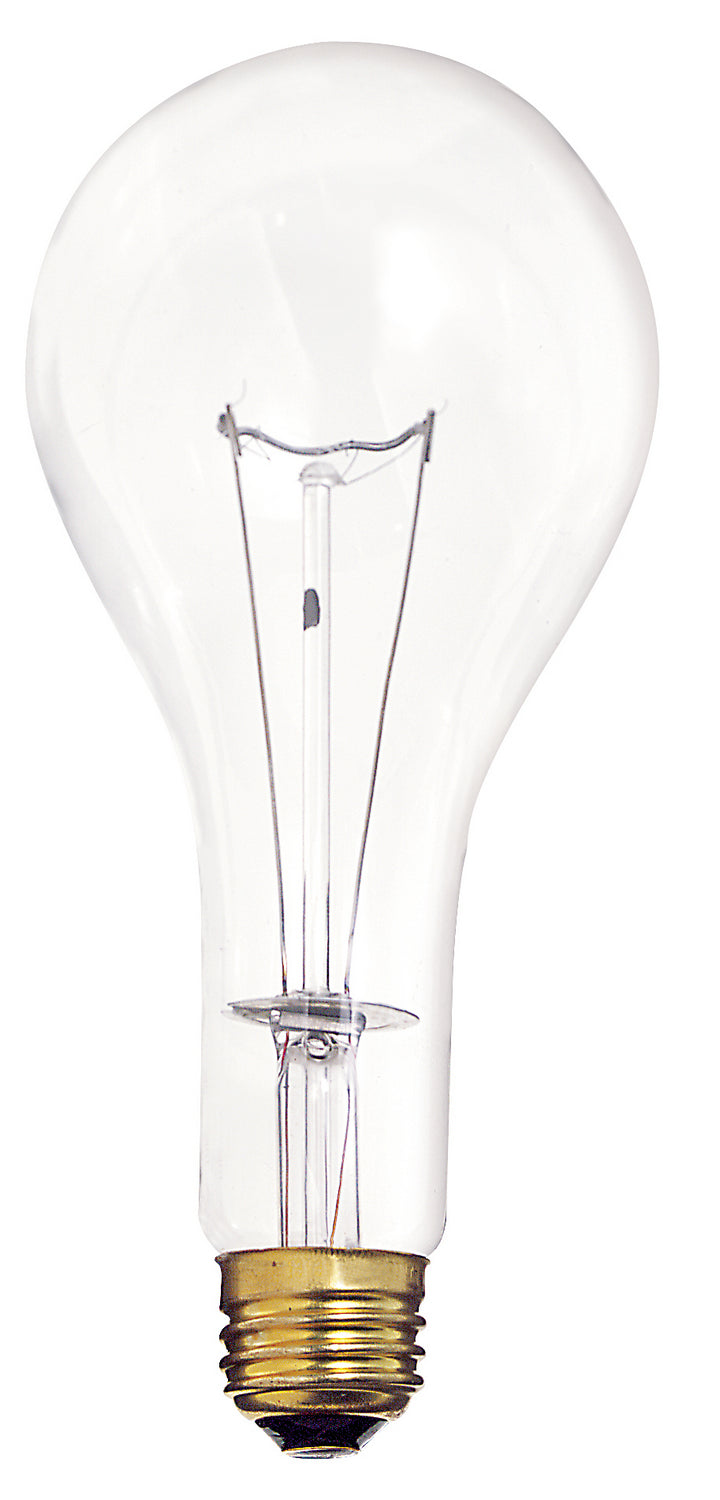 Satco S4959 Light Bulb, Clear