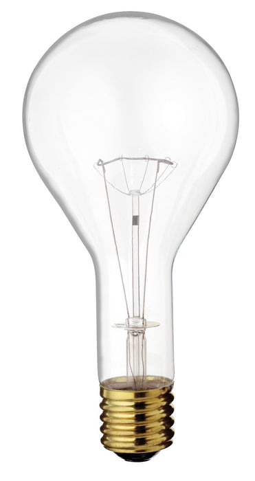 Satco S4961 Light Bulb, Clear