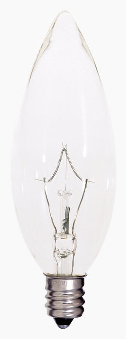 Satco S4995 Light Bulb, Clear