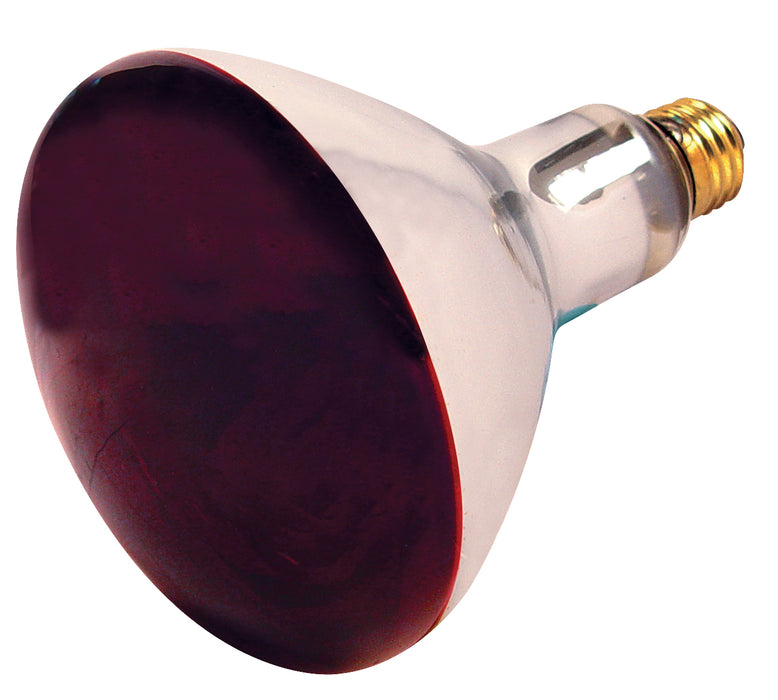 Satco S4998 Light Bulb, Red Heat