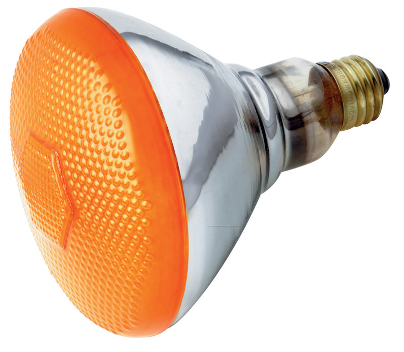 Satco S5003 Light Bulb, Amber