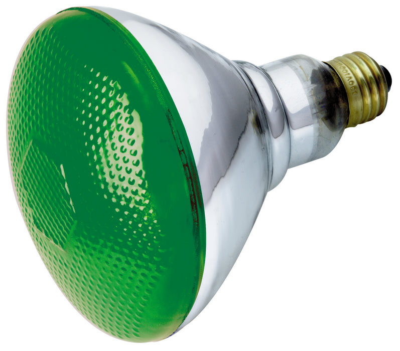 Satco S5005 Light Bulb, Green
