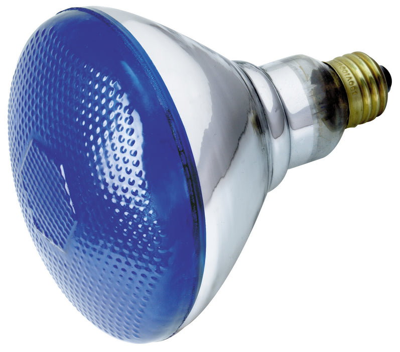 Satco S5006 Light Bulb, Blue