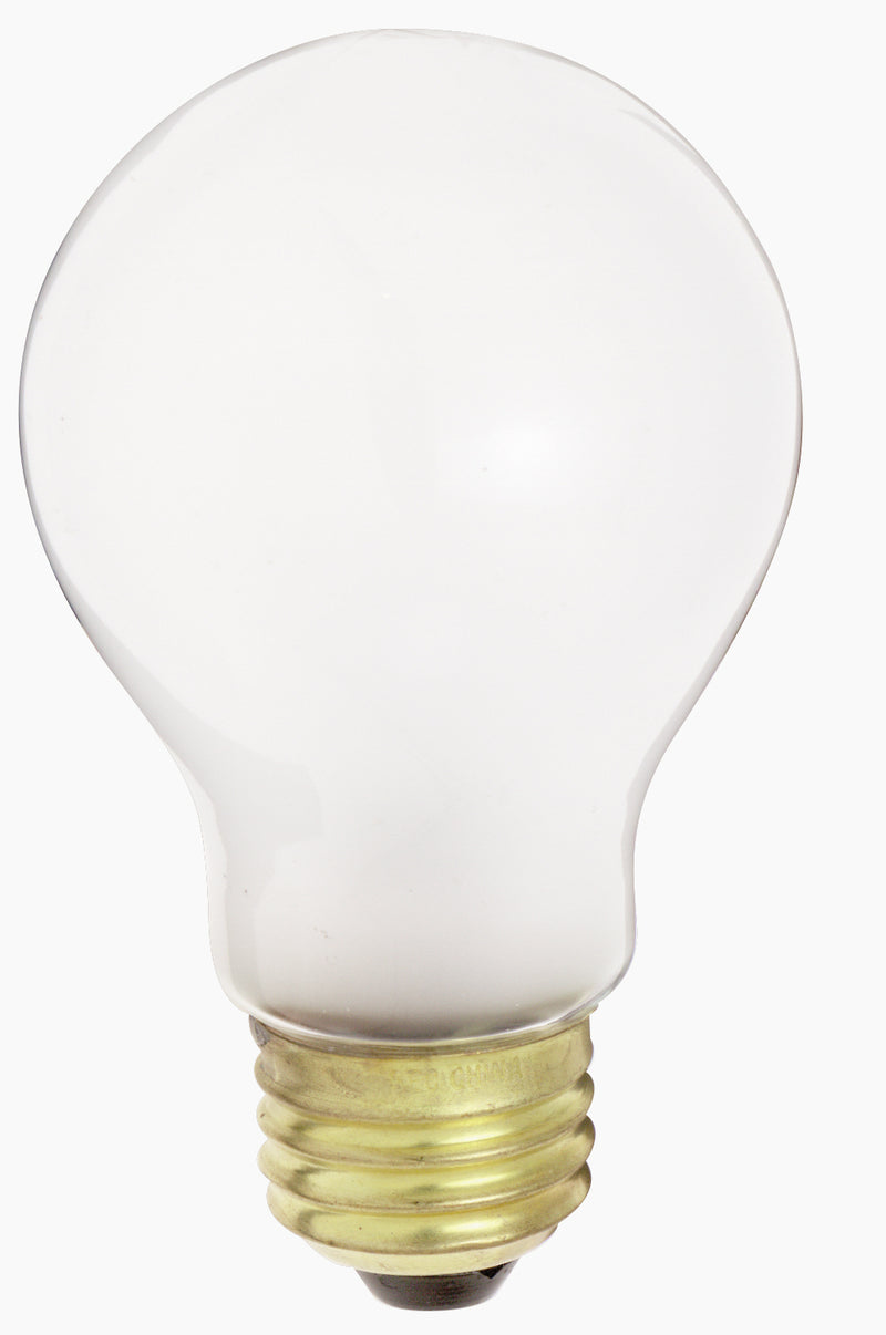 Satco S5013 Light Bulb, Frost