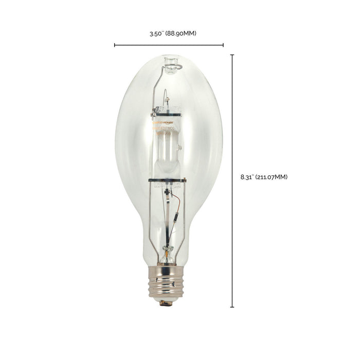 Satco S5829 Light Bulb, Clear